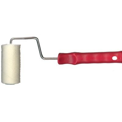 Rullo per smalto cm.10 diam.grosso