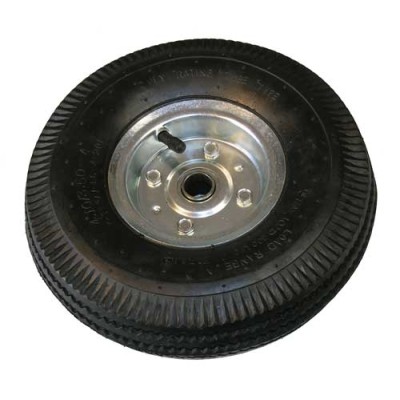 Ruota ricambio x carrello art.80