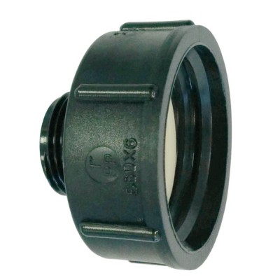 Raccordo di passaggio maschio 1p