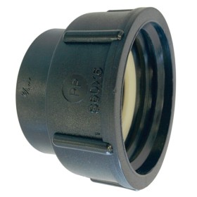 Raccordo di passaggio femmina 1p