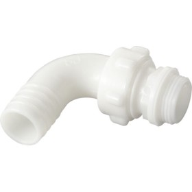 Raccordo 3 pezzi curvo 1p1/4x40