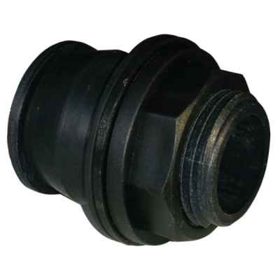 Raccordo rapido x serbatoio 1p1/4