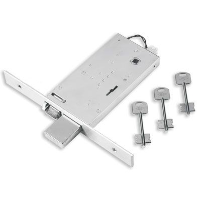 Elettroserratura inox d.mappa mm70