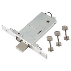 Elettroserratura inox d.mappa mm70