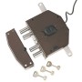 Serratura elettrica triplice 70 sx