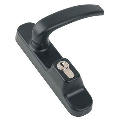 Maniglia + cilindro x manigl.antip.art.N0448009000