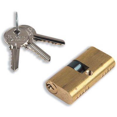 Doppio cilindro ovale mm 64 (37-27)