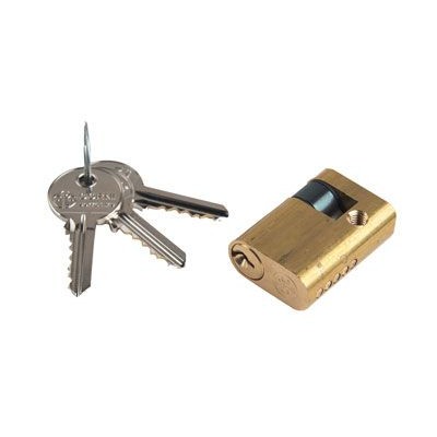 Cilindro singolo ovale mm 40(30-10)