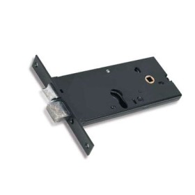 Serratura scrocco rev. 3 mand. 90mm