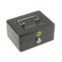 Cassaforte mini cash box black 60b