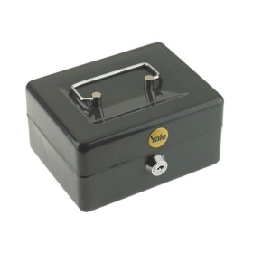 Cassaforte mini cash box black 70b