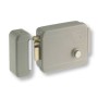 Serratura elettrica con pulsante applicazione SX
