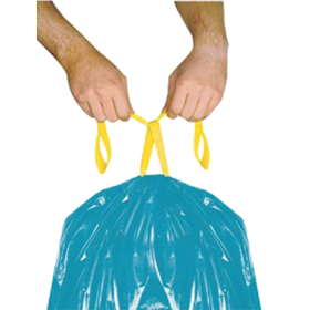 Sacco pattum.c/m.55x65(pz15)celeste