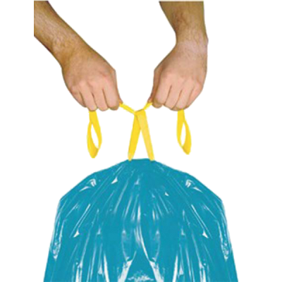 Sacco pattum.c/m.55x65(pz15)celeste