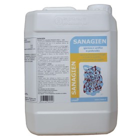 Sanagien igienizz.ambienti 5 lt