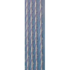 Sara conf.100x220 bianco-lilla