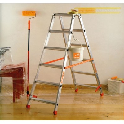 Scala doppia salita gr.9 + piano