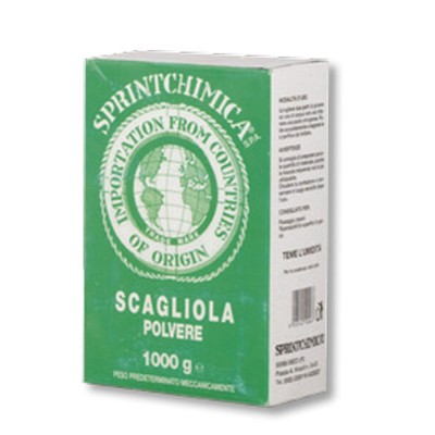 Gesso scagliola scatola kg1