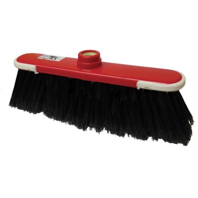 Scopa con paraurti art.s08