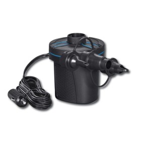 Pompa di gonfiaggio elettrica 12v gonfia/sgonfia