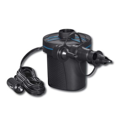 Pompa di gonfiaggio elettrica 12v gonfia/sgonfia