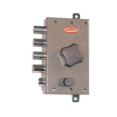 Serratura tripl.potent sx 1730/s