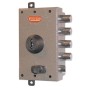 Serratura tripl.potent sx 1735/s