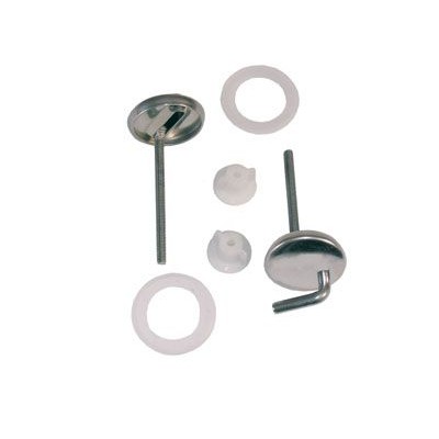 Set ricambi cerniera inox revival