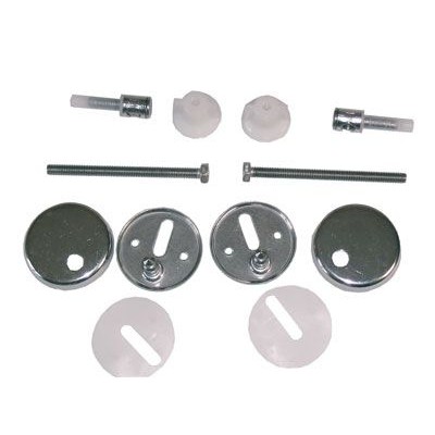 Set ricambi cerniera inox (zero)