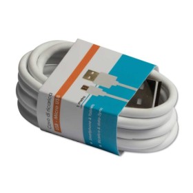Cavo micro usb da 2mt bianco