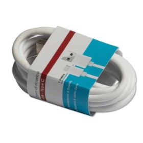 Cavo type-c da 2mt bianco