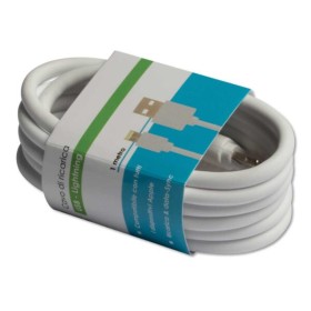 Cavo lightning da 2mt bianco