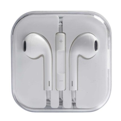 Cuffie jack 3,5mm bianco