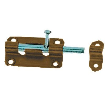 Catenaccio cannone brunito mm 140