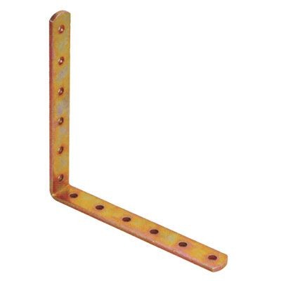 Piastrina piegata mm 150x150 (pz50)