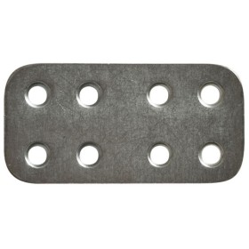 Piastrina diritta mm.30x60(pz.100)