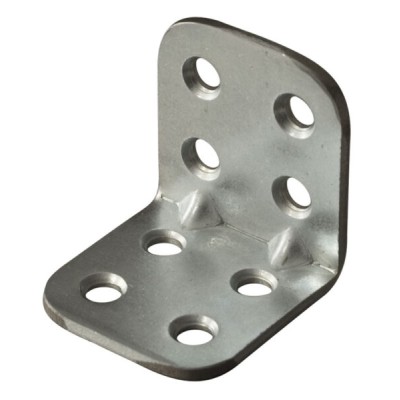 Piastrina angolo mm.30x30(pz.100)