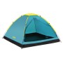 Tenda cool dome cm.205x145x100 2 posti, telo in poliestere 180T