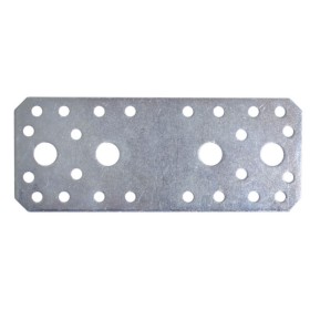 Piastra diritta l.55x140mm