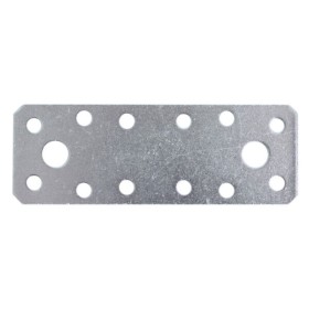 Piastra diritta l.35x100mm.