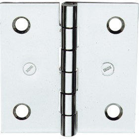 SC CERNIERE INOX NAUTICA MM.60X50 (PZ.2)