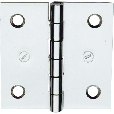 SC CERNIERE INOX NAUTICA MM.60X50 (PZ.2)