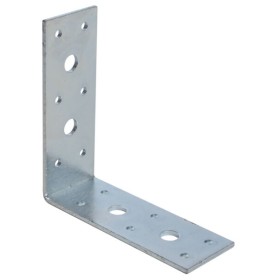 Piastra ad angolo mm.40x70x70