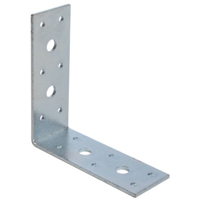 Piastra ad angolo mm.40x70x70