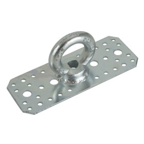 Piastra diritta c/occh.mm.170x65