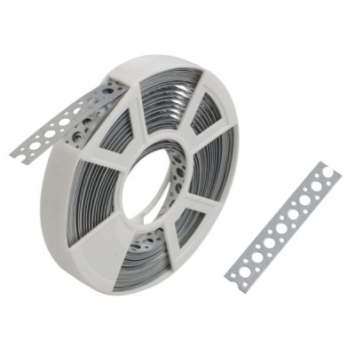 Nastro forato mt.10x17x0,8mm.