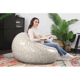 Poltrona puffo cm.112x112x66