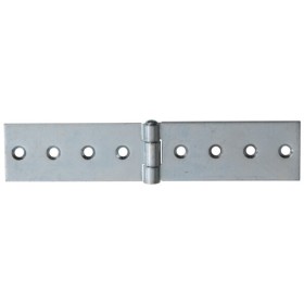 Cerniera pes.c/fori centr.mm.200x40