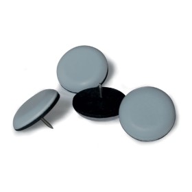 Scivolo con chiodo grigio mm.25