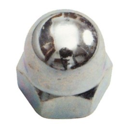 Dadi ciechi zincati m.6 (pz.100)